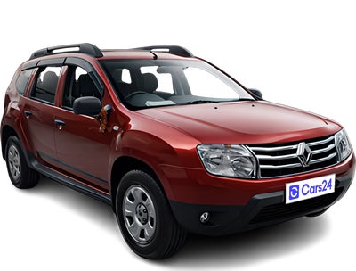 2013 Renault Duster - SUV - Diesel - Manual - ₹2.79 lakh