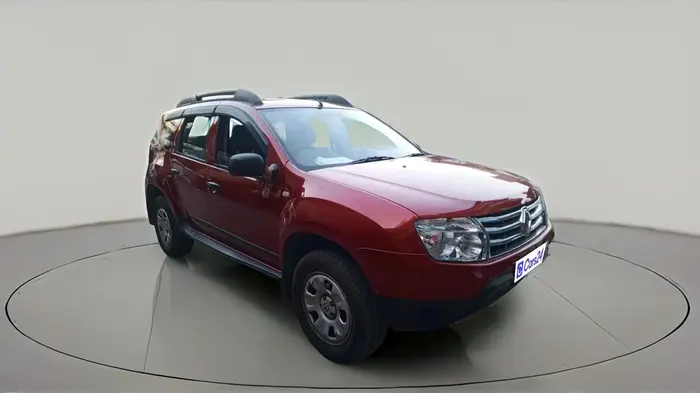Used 2013 Renault Duster 85 PS RXE DIESEL Manual | Cars24