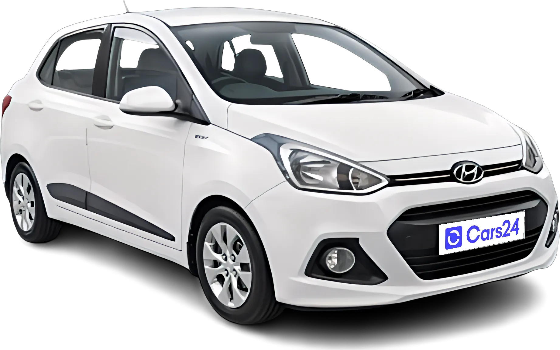 2016 Hyundai Xcent - Sedan - Petrol - Manual - ₹2.47 lakh