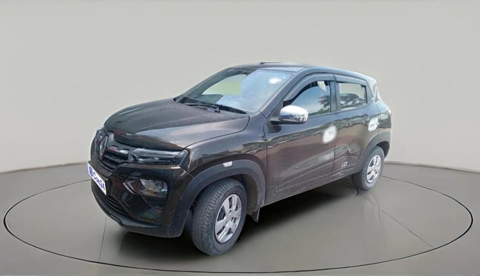 2021 Renault Kwid RXT 1.0 AMT (O), Petrol, Automatic, 70,974 km, exterior