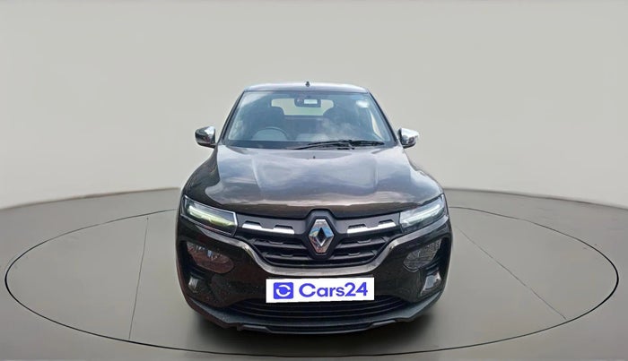 2021 Renault Kwid RXT 1.0 AMT (O), Petrol, Automatic, 70,974 km, exterior