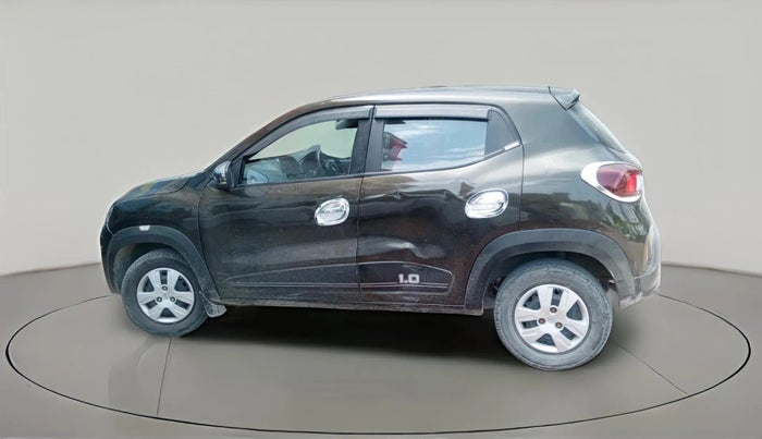 2021 Renault Kwid RXT 1.0 AMT (O), Petrol, Automatic, 70,974 km, exterior