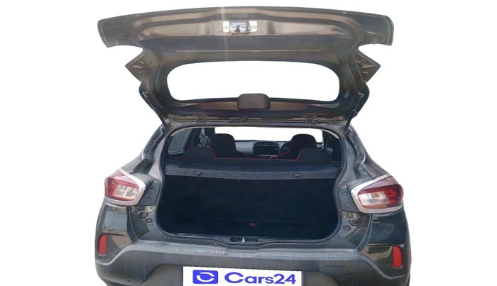 2021 Renault Kwid RXT 1.0 AMT (O), Petrol, Automatic, 70,974 km, exterior