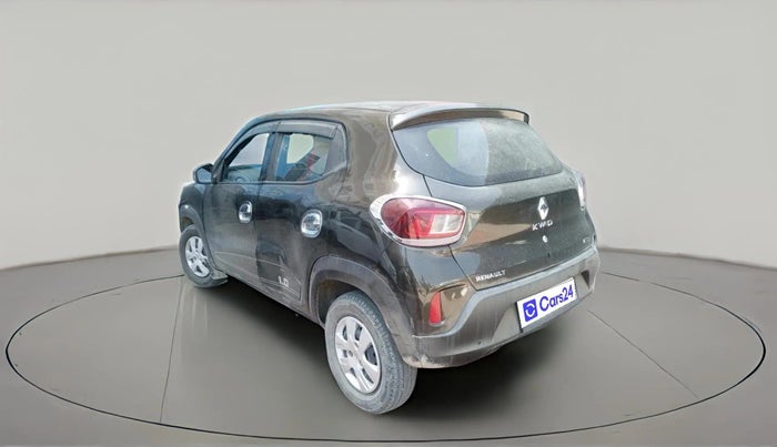 2021 Renault Kwid RXT 1.0 AMT (O), Petrol, Automatic, 70,974 km, exterior