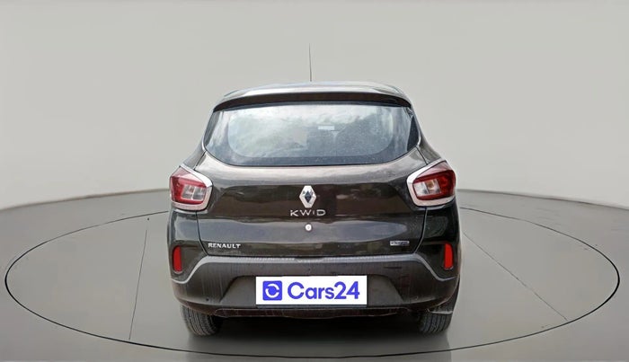 2021 Renault Kwid RXT 1.0 AMT (O), Petrol, Automatic, 70,974 km, exterior