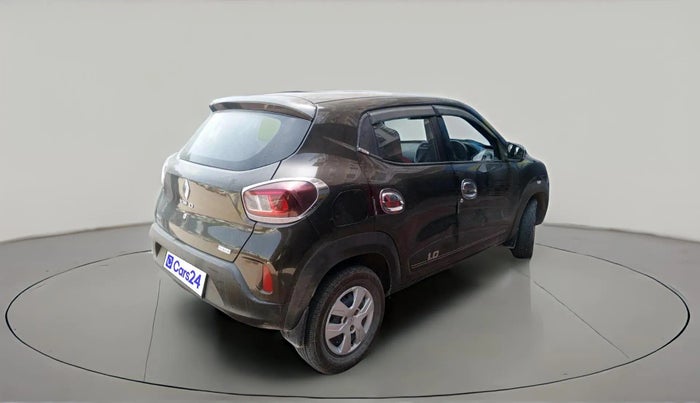 2021 Renault Kwid RXT 1.0 AMT (O), Petrol, Automatic, 70,974 km, exterior