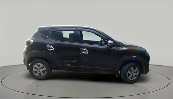 2021 Renault Kwid RXT 1.0 AMT (O), Petrol, Automatic, 70,974 km, exterior