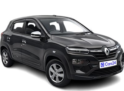 2021 Renault Kwid - Hatchback - Petrol - Automatic - ₹3.47 lakh