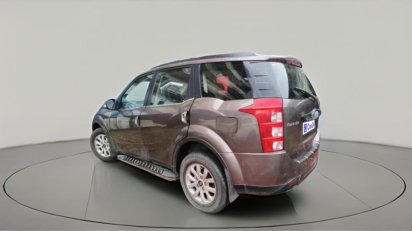 2017 Mahindra XUV500 W10, Diesel, Manual, 49,047 km, exterior