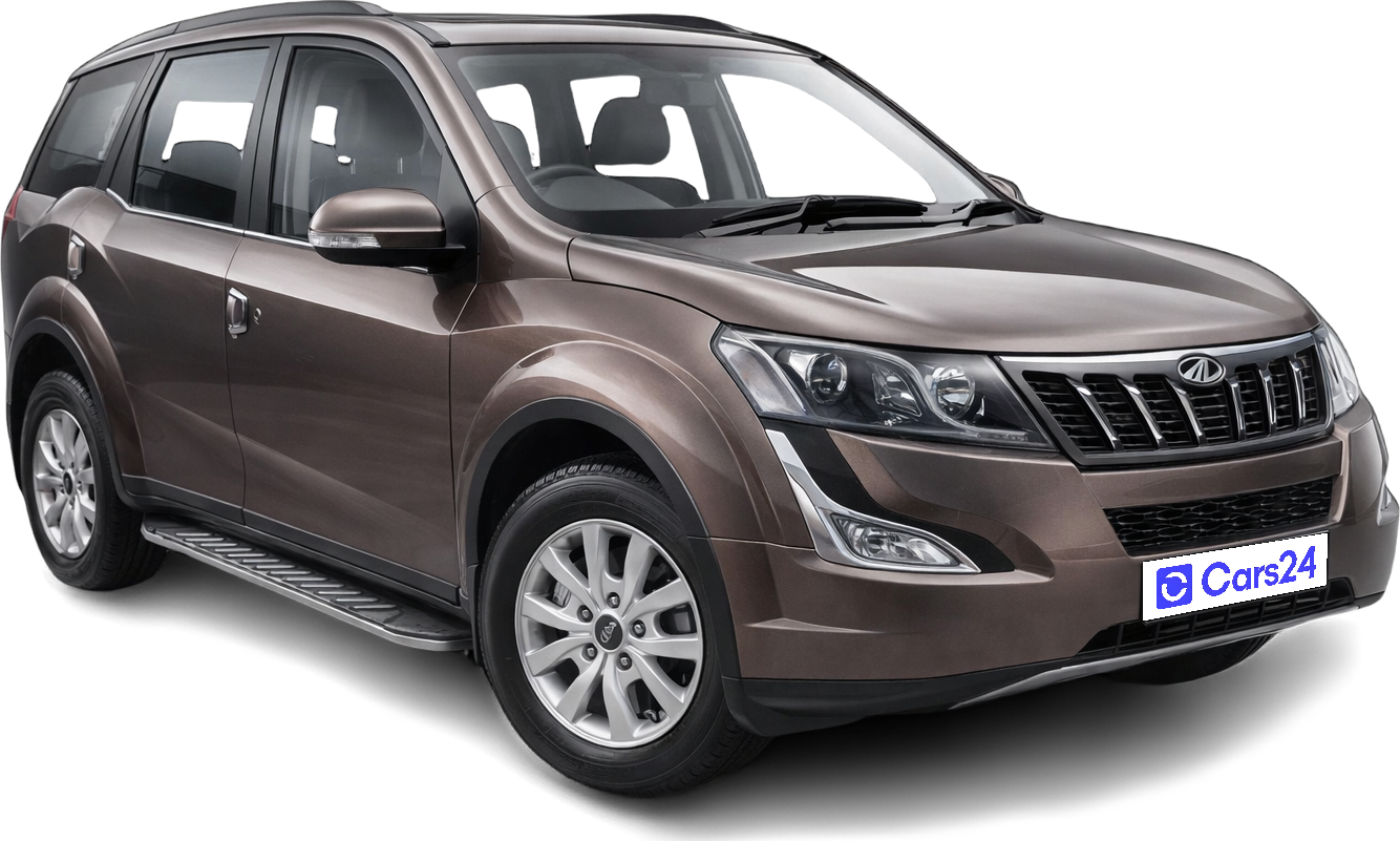 2017 Mahindra XUV500 - SUV - Diesel - Manual - ₹5.64 lakh