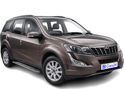 2017 Mahindra XUV500 - SUV - Diesel - Manual - ₹5.64 lakh