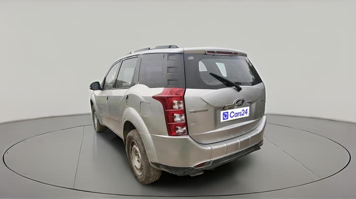 2014 Mahindra XUV500 W4, Diesel, Manual, 1,27,888 km, exterior