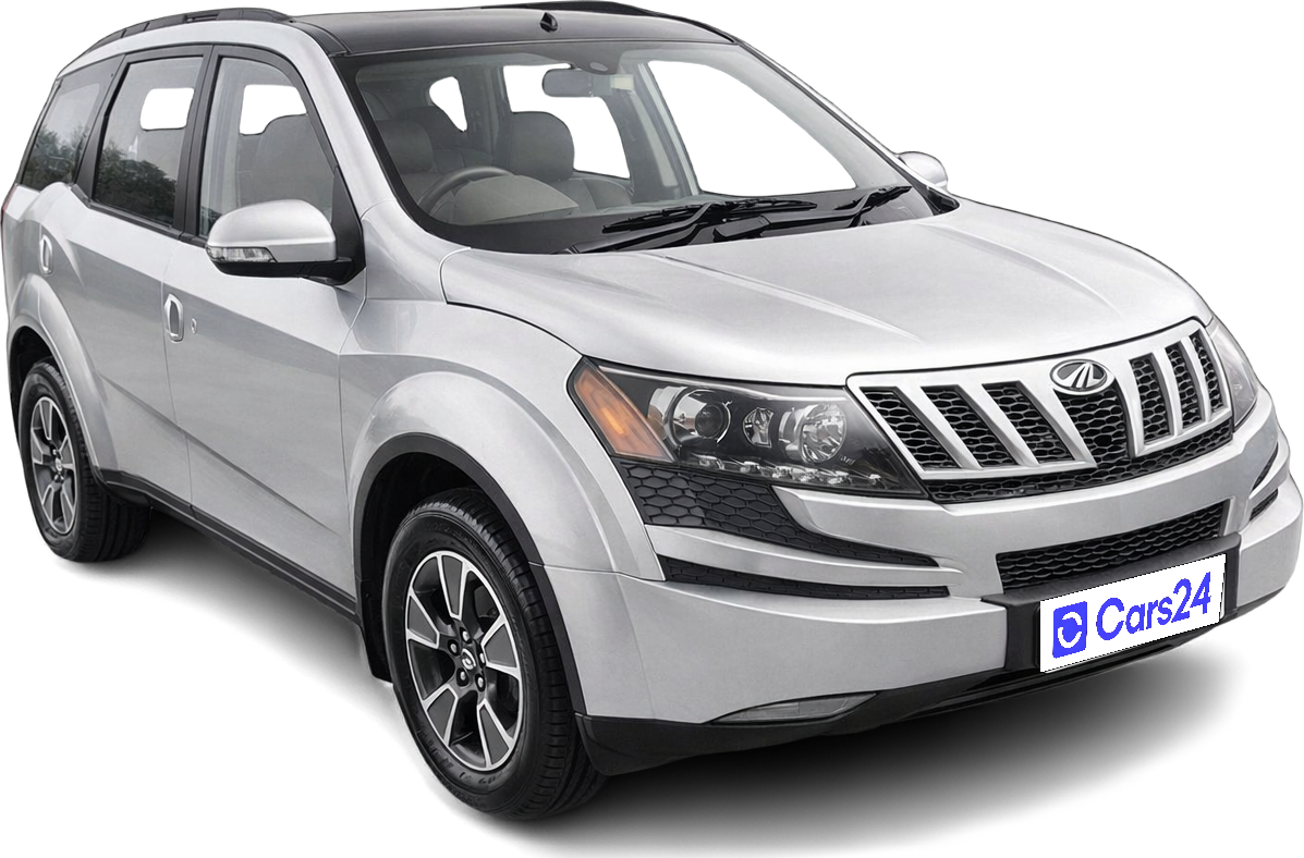 2014 Mahindra XUV500 - SUV - Diesel - Manual - ₹2.00 lakh