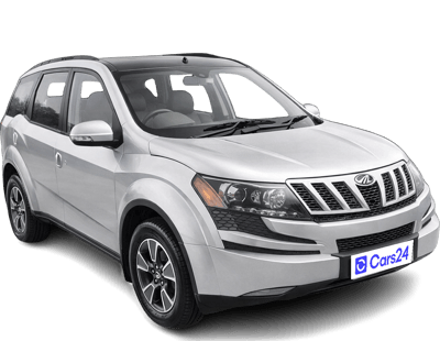 2014 Mahindra XUV500 - SUV - Diesel - Manual - ₹2.00 lakh