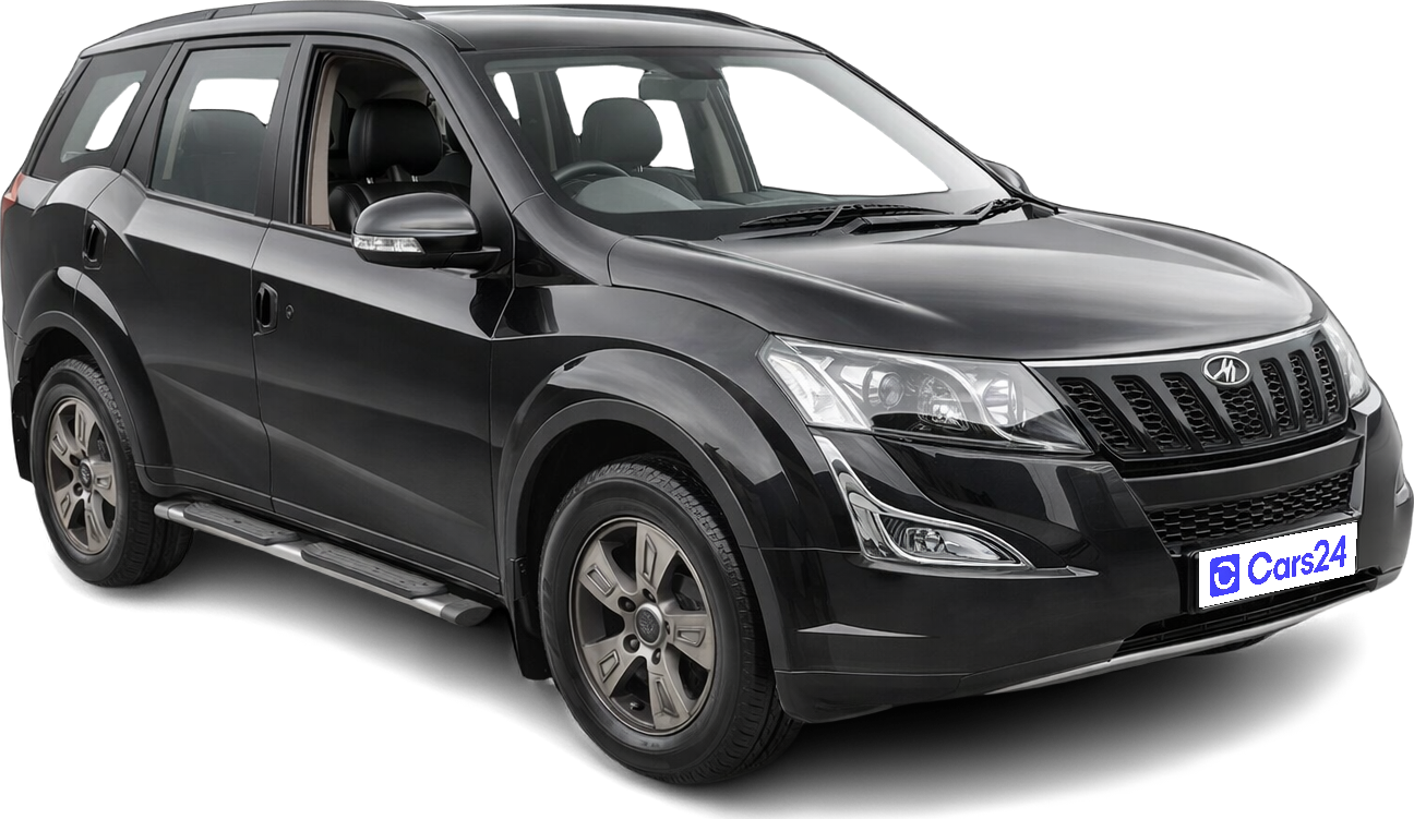 2014 Mahindra XUV500 - SUV - Diesel - Manual - ₹3.19 lakh