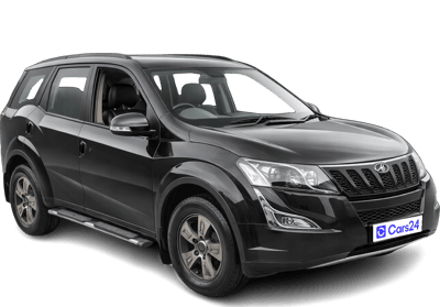 2014 Mahindra XUV500 - SUV - Diesel - Manual - ₹3.19 lakh