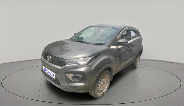 2021 Tata NEXON XE PETROL, Petrol, Manual, 25,884 km, exterior