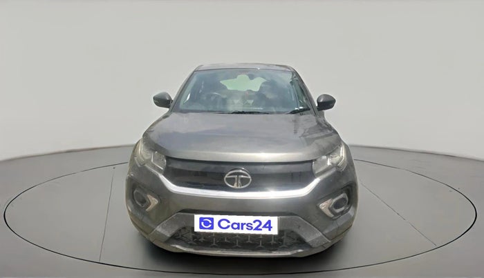 2021 Tata NEXON XE PETROL, Petrol, Manual, 25,884 km, exterior