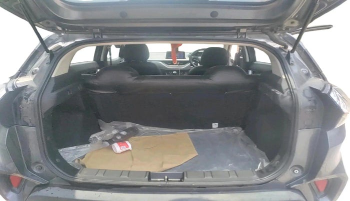 2021 Tata NEXON XE PETROL, Petrol, Manual, 25,884 km, exterior
