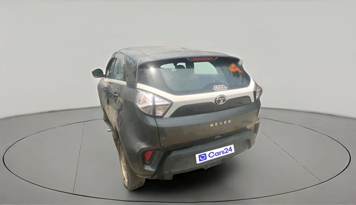 2021 Tata NEXON XE PETROL, Petrol, Manual, 25,884 km, exterior