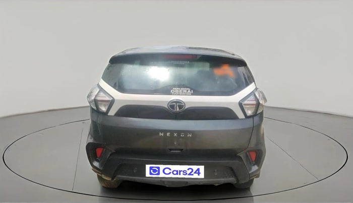 2021 Tata NEXON XE PETROL, Petrol, Manual, 25,884 km, exterior