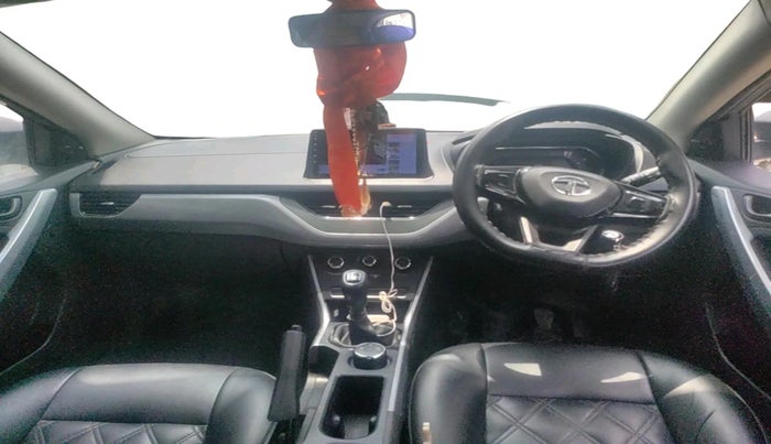 2021 Tata NEXON XE PETROL, Petrol, Manual, 25,884 km, interior