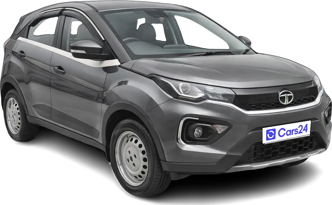 2021 Tata NEXON - SUV - Petrol - Manual - ₹5.66 lakh