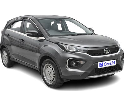 2021 Tata NEXON - SUV - Petrol - Manual - ₹5.66 lakh
