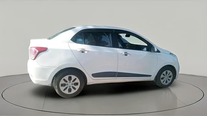 2014 Hyundai Xcent S 1.2, Petrol, Manual, 37,954 km, exterior