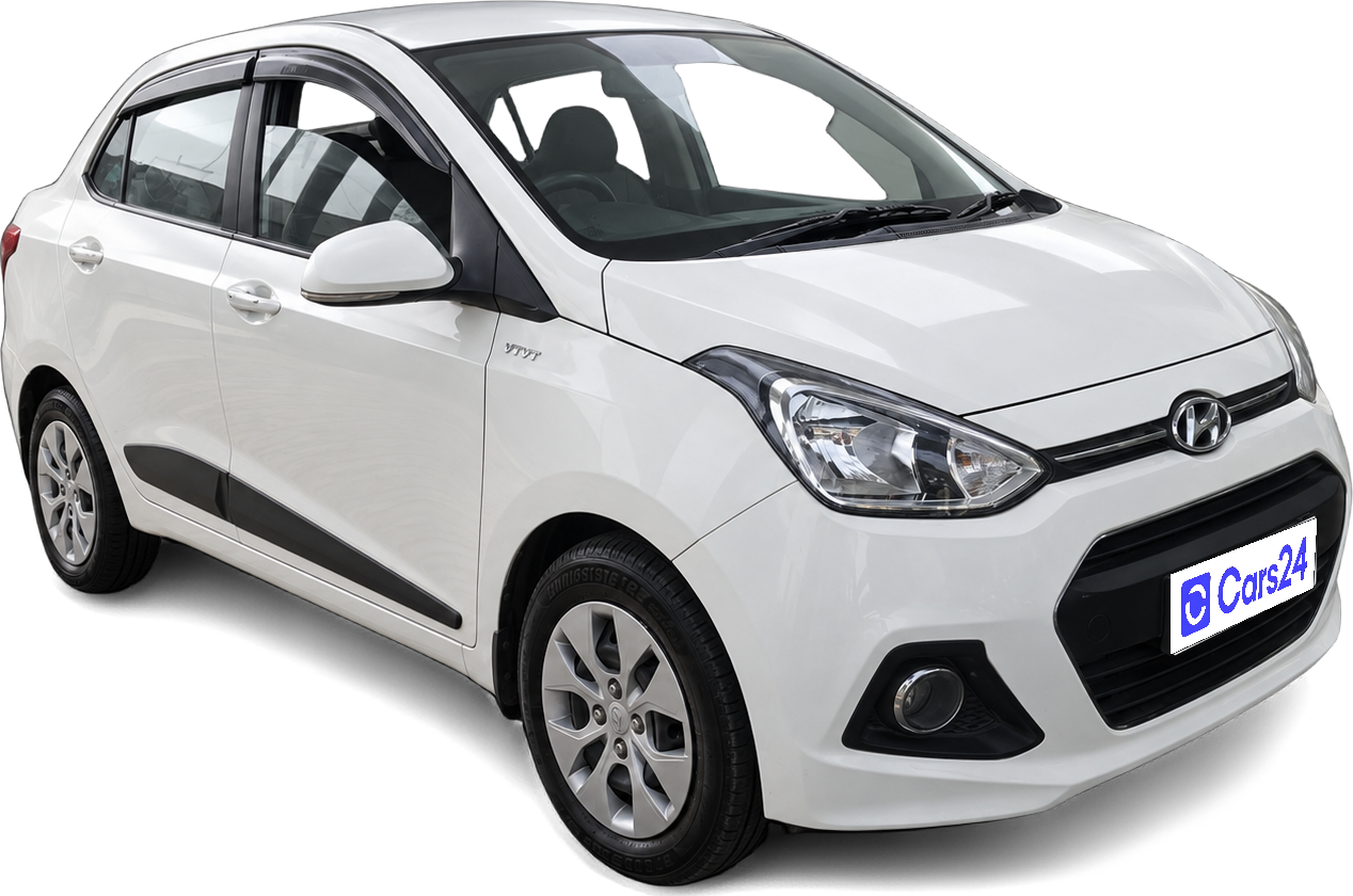 2014 Hyundai Xcent - Sedan - Petrol - Manual - ₹2.40 lakh