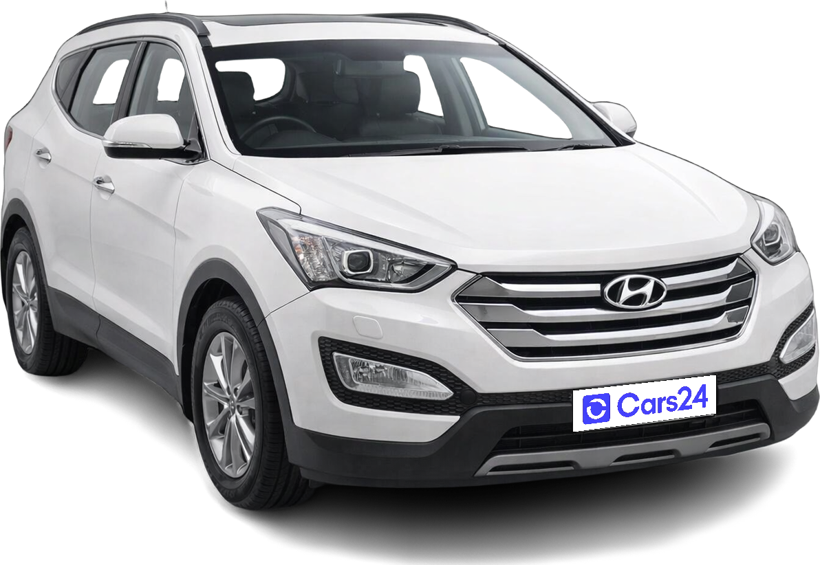 2015 Hyundai Santa Fe - SUV - Diesel - Automatic - ₹4.50 lakh