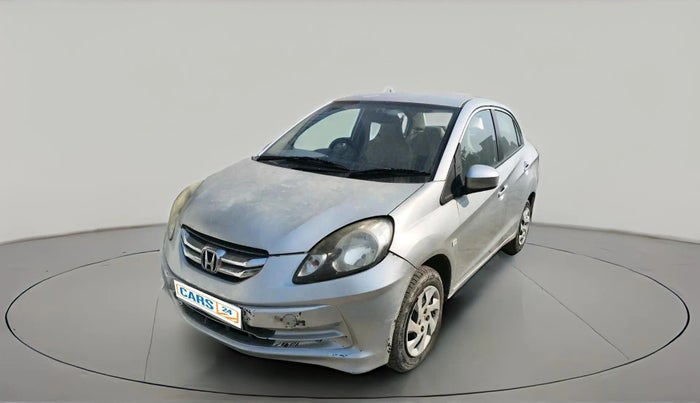 2014 Honda Amaze 1.5L I-DTEC S, Diesel, Manual, 1,37,237 km, exterior