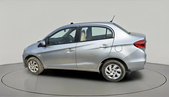 2014 Honda Amaze 1.5L I-DTEC S, Diesel, Manual, 1,37,237 km, exterior