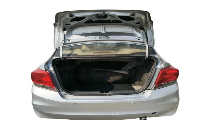 2014 Honda Amaze 1.5L I-DTEC S, Diesel, Manual, 1,37,237 km, exterior