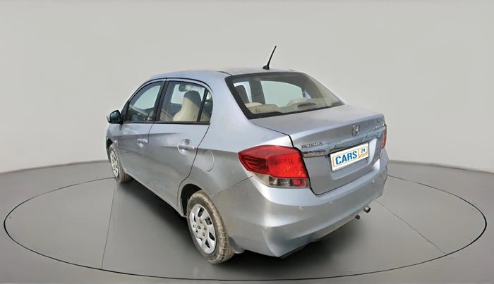 2014 Honda Amaze 1.5L I-DTEC S, Diesel, Manual, 1,37,237 km, exterior