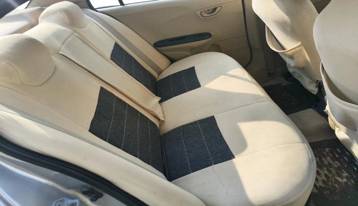 2014 Honda Amaze 1.5L I-DTEC S, Diesel, Manual, 1,37,237 km, interior