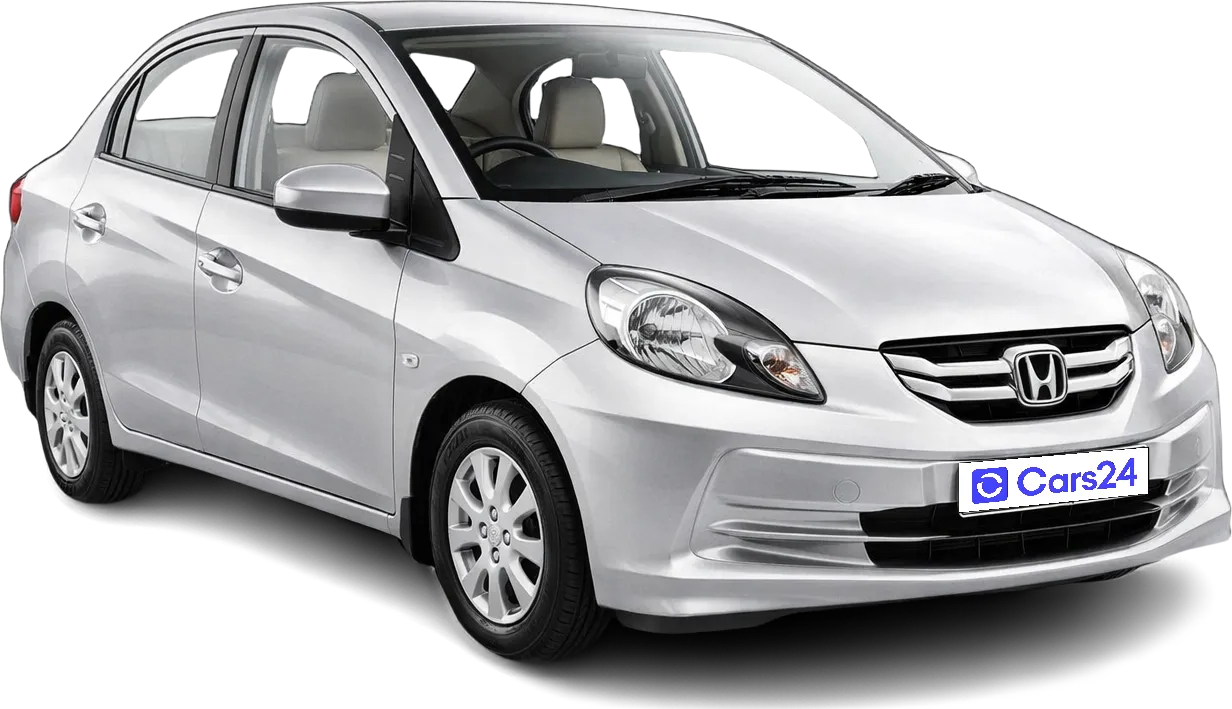 2014 Honda Amaze - Sedan - Diesel - Manual - ₹1.80 lakh