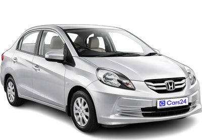 2014 Honda Amaze - Sedan - Diesel - Manual - ₹1.80 lakh