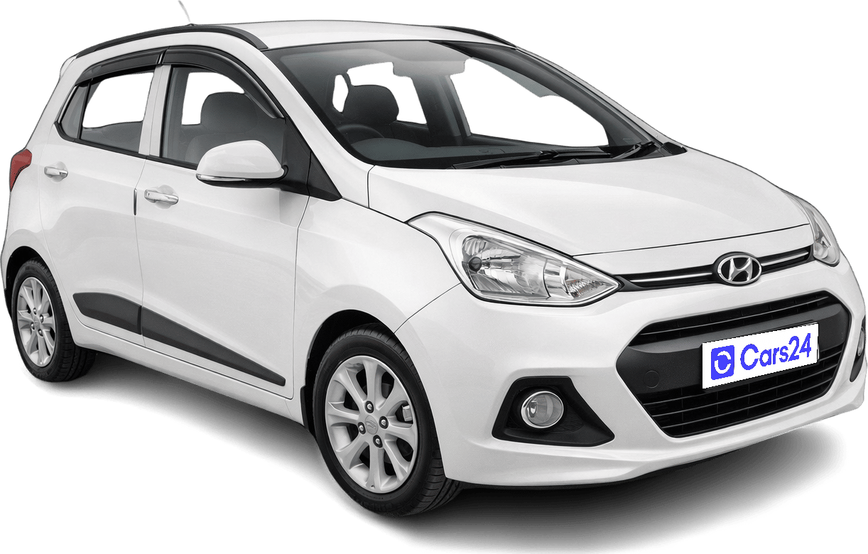 2014 Hyundai Grand i10 - Hatchback - Petrol - Manual - ₹2.30 lakh