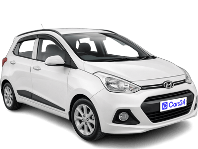 2014 Hyundai Grand i10 - Hatchback - Petrol - Manual - ₹2.30 lakh