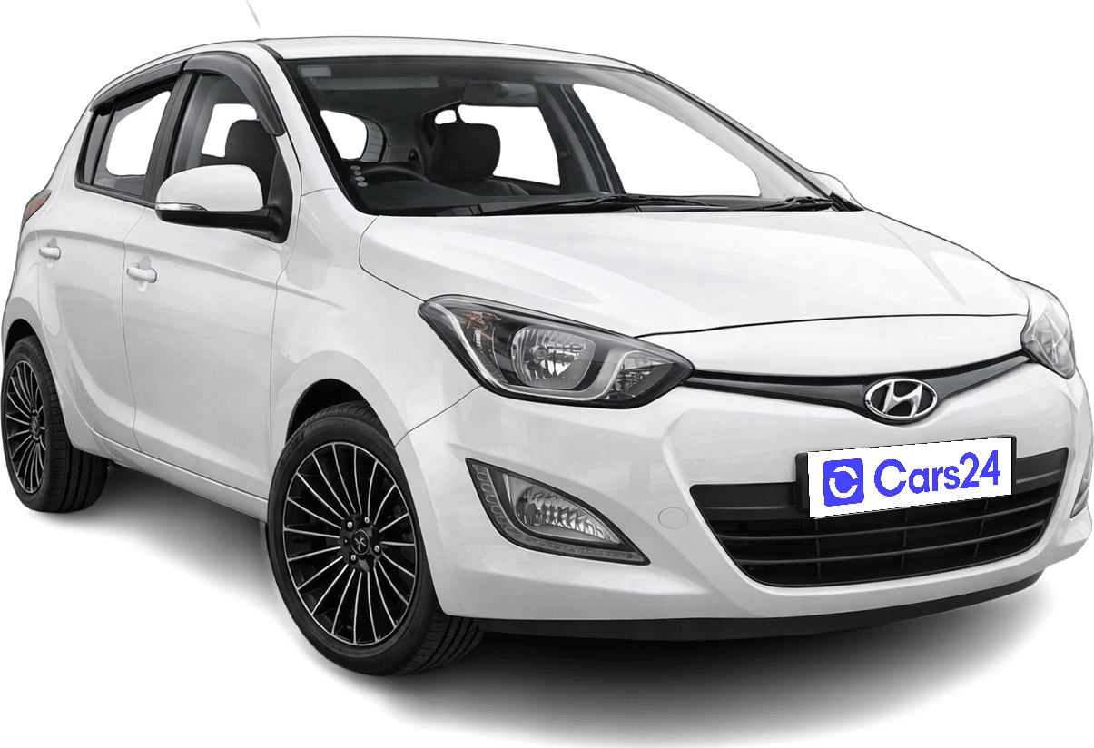 2014 Hyundai i20 - Hatchback - Petrol - Manual - ₹2.10 lakh