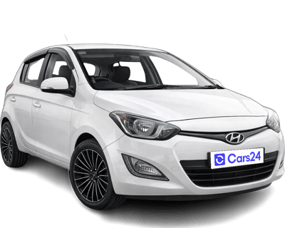 2014 Hyundai i20 - Hatchback - Petrol - Manual - ₹2.10 lakh