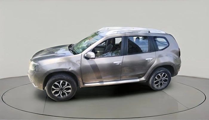 2014 Nissan Terrano XV D THP 110 PS, Diesel, Manual, 1,15,488 km, exterior