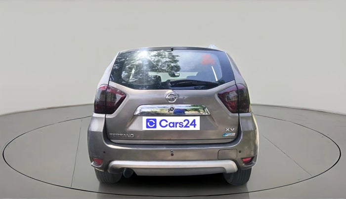 2014 Nissan Terrano XV D THP 110 PS, Diesel, Manual, 1,15,488 km, exterior