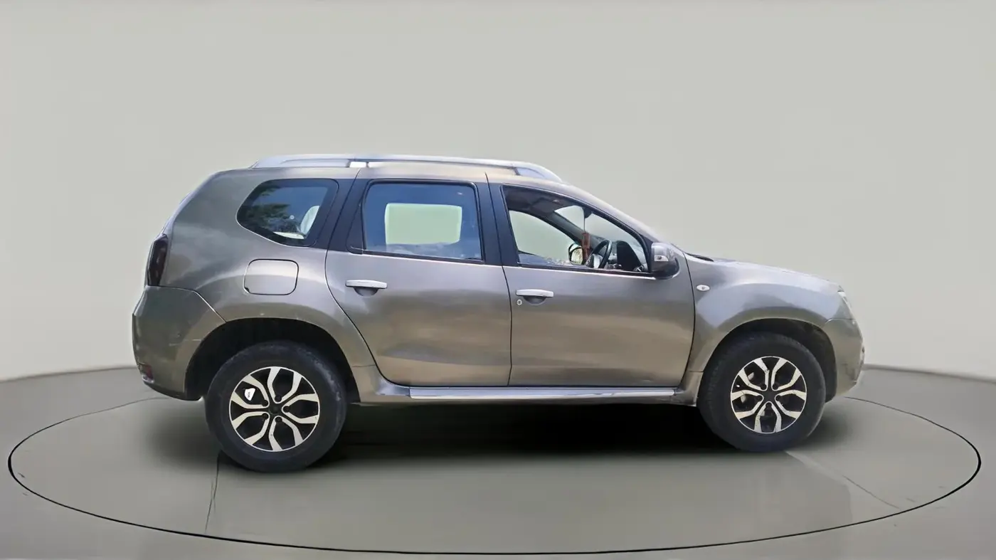 2014 Nissan Terrano XV D THP 110 PS, Diesel, Manual, 1,16,163 km, exterior