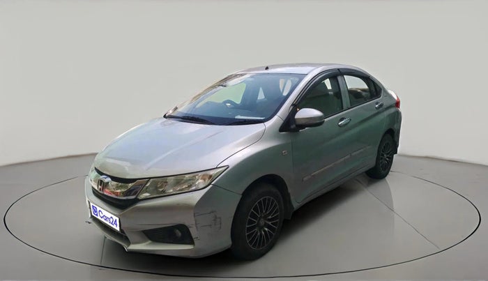 2014 Honda City 1.5L I-VTEC S MT, Petrol, Manual, 1,47,304 km, exterior