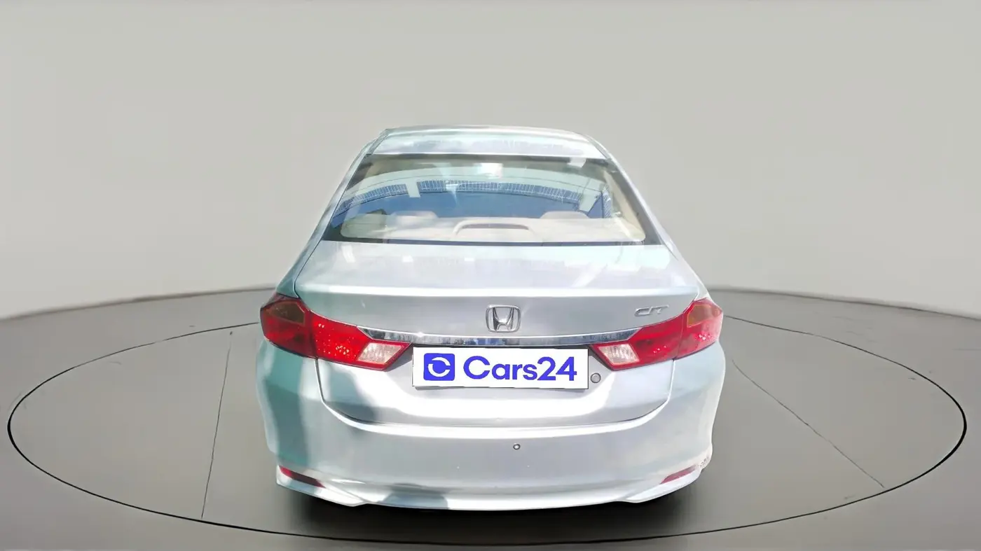 2014 Honda City 1.5L I-VTEC S MT, Petrol, Manual, 1,47,304 km, exterior