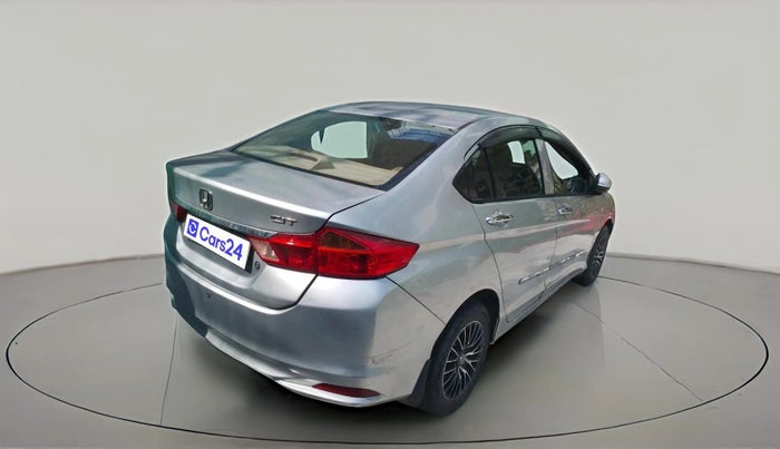 2014 Honda City 1.5L I-VTEC S MT, Petrol, Manual, 1,47,304 km, exterior