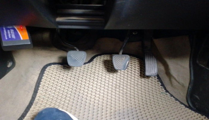 2014 Honda City 1.5L I-VTEC S MT, Petrol, Manual, 1,47,304 km, interior