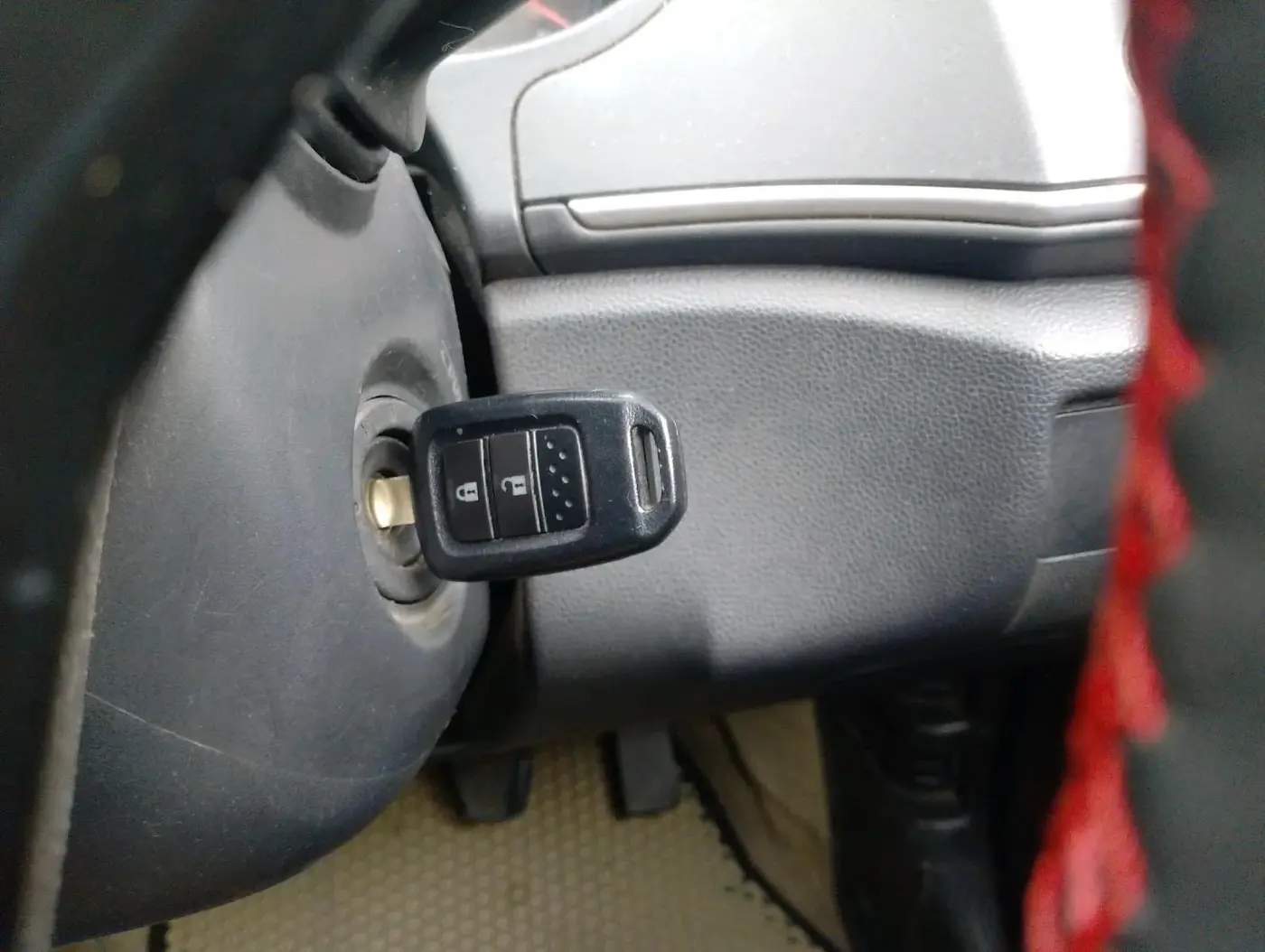 2014 Honda City 1.5L I-VTEC S MT, Petrol, Manual, 1,47,304 km, interior